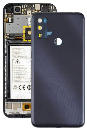 Per copertura posteriore della batteria Alcatel 1S (2021) 6025, For Alcatel 1S (2021), For Alcatel 1S (2021) (Blue)