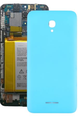 Per la copertura posteriore della batteria di Alcatel One Touch Pop 4 Plus 5056, For Alcatel One Touch Pop 4 Plus(Blue), For Alcatel One Touch Pop 4 Plus(Red), For Alcatel One Touch Pop 4 Plus(White)