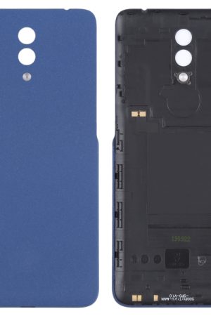 Per la copertura posteriore della batteria di Alcatel 1x (2019) 5008, For Alcatel 1x (2019)(Blue)