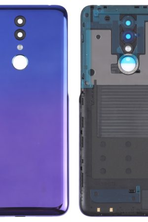 Per Alcatel 3 (2019) 5053 5053K 5053A 5053Y 5053D Coperchio posteriore della batteria, For Alcatel 3 (2019)(Purple)