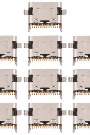 10 PC Connettore della porta di ricarica per Motorola Moto E7