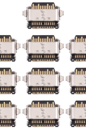 10 PC Connettore della porta di ricarica per Motorola P30 XT1943-1