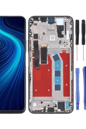 Schermo LCD e digitalizzatore assemblaggio completo con cornice per Honor X10 Pro, For Honor X10 Pro