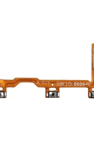 Per Alcatel 3 2019 5053 5053K 5053A 5053Y 5053D Pulsante di accensione e pulsante del volume Cavo flessibile