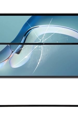Per Huawei MatePad Pro 12.6 2021 WGR-W09 WGR-W19 WGR-AN19 Lente in vetro esterna per schermo anteriore, For Huawei MatePad Pro 12.6
