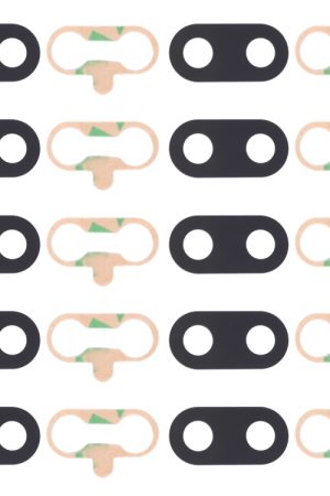 Per Tecno Spark Plus K9 Obiettivo per fotocamera posteriore da 10 pezzi