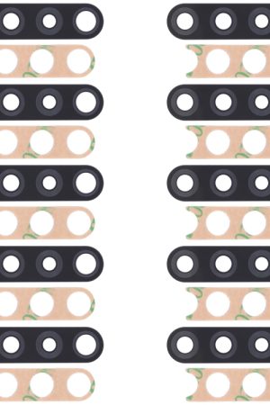 Per Infinix Smart3 Plus X627V, X267 Obiettivo per fotocamera posteriore da 10 pezzi