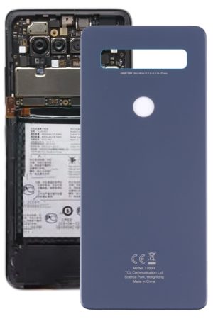 Cover posteriore batteria originale per TCL 10 SE T766H_EEA, For TCL 10 SE (Original)