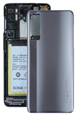 Cover posteriore batteria originale per TCL 20 5G T781, T781K, T781H, For TCL 20 5G (Original)
