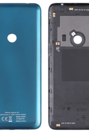 Per la copertura posteriore della batteria Alcatel 3L (2020) 5029 5029Y, For Alcatel 3L (2020)