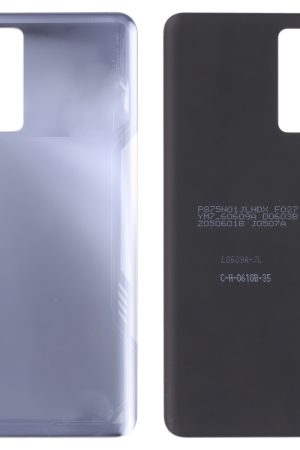 Cover posteriore della batteria per ZTE nubia Red Magic 6R, For ZTE nubia RedMagic 6R