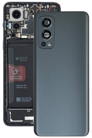 Per la copertura posteriore della batteria OnePlus Nord 2 5G, For OnePlus Nord 2 5G