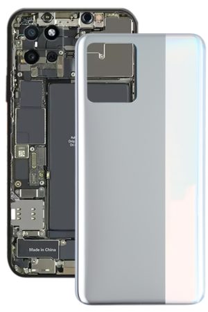 Per la copertura posteriore della batteria OPPO Realme 8 4G RMX3085, For OPPO Realme 8 4G