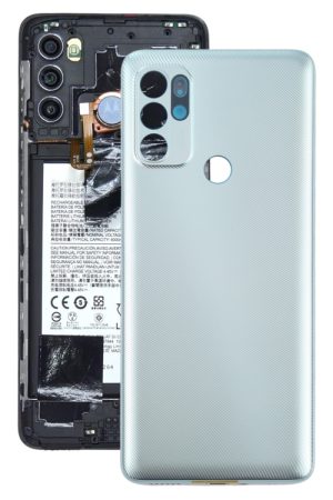 Cover posteriore della batteria per Motorola Moto G60S XT2133-2, For Motorola Moto G60S