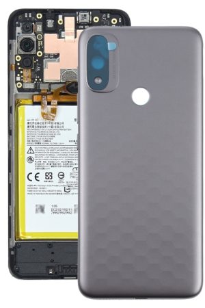 Cover posteriore originale per batteria per Motorola Moto E20 XT2155 XT2155-1, For Motorola Moto E20  (Original), For Motorola Moto E20 (Original)