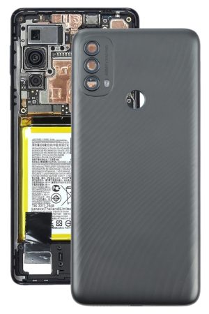 Cover posteriore originale per batteria per Motorola Moto E40 / E30, For Motorola Moto E40 / E30 (Original)