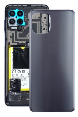 Cover posteriore originale per batteria per Motorola Edge 20 Lite / Edge 20 Fusion, For Motorola Edge 20 Lite (Original)