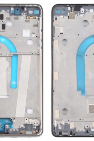 Piastra con cornice LCD per alloggiamento anteriore originale per Motorola Moto G100 XT2125 XT2125-4, For Motorola Moto G100 (Original)