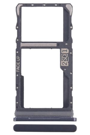 Vassoio scheda SIM + vassoio scheda micro SD per Motorola Moto G50, For Motorola Moto G50