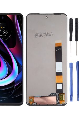 Schermo LCD TFT per Motorola Edge (2021) con assemblaggio completo di digitalizzatore
