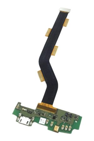 Scheda porta di ricarica per Alcatel One Touch Hero 2 OT8030 8030 8030B 8030Y