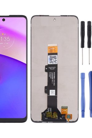 Schermo LCD e digitalizzatore Assemblaggio completo per Motorola Moto E40 / E30