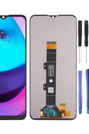 Schermo LCD TFT per Motorola Moto E20 con assemblaggio completo di digitalizzatore