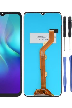 Schermo LCD TFT per Tecno Pop 3 Plus con assemblaggio completo di digitalizzatore