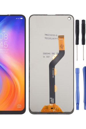 Schermo LCD TFT per Tecno Spark 5 / Spark 5 Pro con digitalizzatore Full Assembly