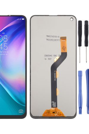 Schermo LCD TFT per Tecno Camon 15 Air CD6, CD6S con digitalizzatore assemblaggio completo