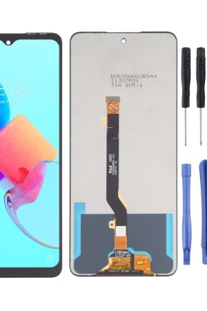 Schermo LCD TFT per Tecno Spark 8P/Spark 8T KG6p KG7H con digitalizzatore assemblaggio completo