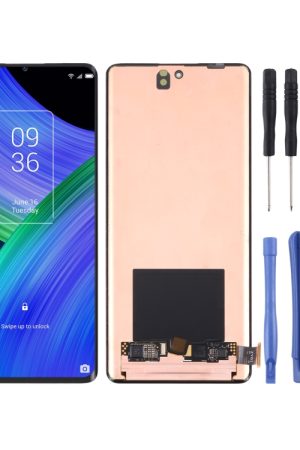 Schermo LCD originale LTPO AMOLED e assemblaggio completo del digitalizzatore per Vivo X70 Pro+