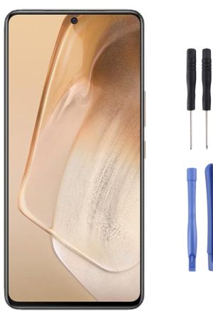 Schermo LCD AMOLED originale per Vivo iQOO Neo5 V2055A Digitizer Assemblaggio completo
