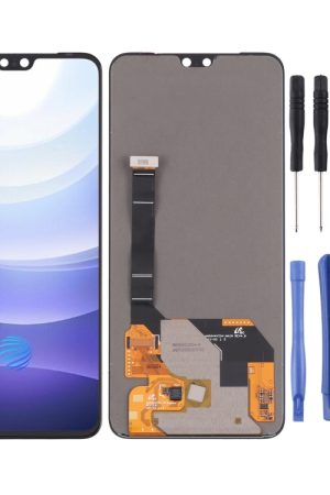 Schermo LCD AMOLED originale per Vivo S9/S10/S10 Pro/S12/V23 5G V2130 V2121A V2162A V2072A con digitalizzatore Assemblea completa