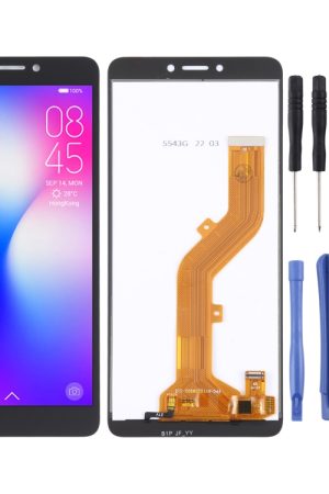 Schermo LCD originale e assemblaggio completo del digitalizzatore con cornice per OPPO Realme V13 5G