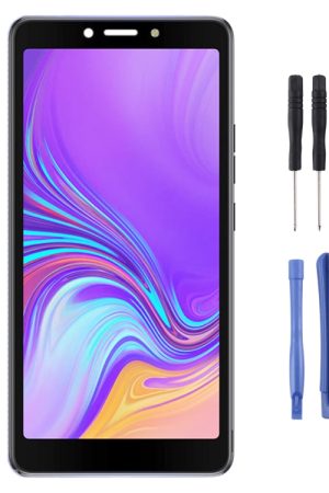 Schermo LCD TFT per Tecno Pop 2 Plus BA2, RB8S con digitalizzatore Full Assembly