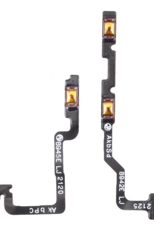 Per OnePlus Nord N100 pulsante di accensione e cavo flessibile del pulsante del volume