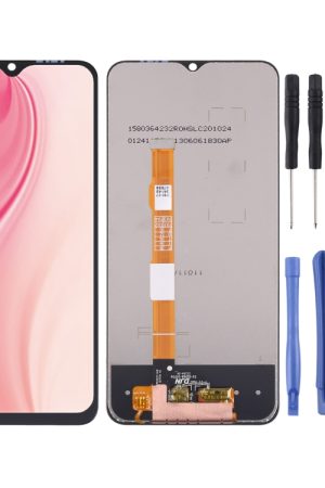 Schermo LCD TFT per Vivo Y3s V1901A V1901T con digitalizzatore assemblaggio completo