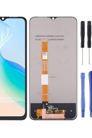 Assemblaggio completo schermo LCD e digitalizzatore per Vivo Y33s 4G / Y74s / Y76s / Y33 / Y33t / Y21t India