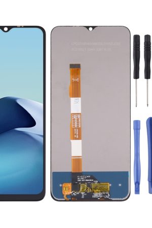Schermo LCD TFT per Vivo Y20 2021 / Y20A / Y20G / Y20T con digitalizzatore assemblaggio completo