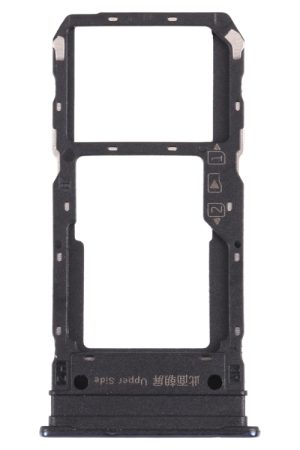 Per vivo Y76s V2156A Vassoio scheda SIM + Vassoio scheda SIM/Vassoio scheda Micro SD, For vivo Y76s