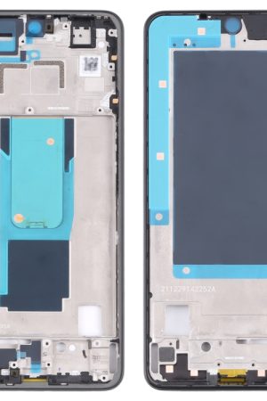 Piastra frontale con cornice LCD originale per Xiaomi Redmi Note 11 Pro (Cina) 21091116C / Redmi Note 11 Pro+ 5G / 11i / 11i HyperCharge 5G 21091116UI, For Xiaomi Redmi Note 11 Pro (Original)