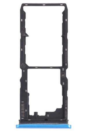 Per vivo Y20G / Y20s (G) Vassoio scheda SIM + Vassoio scheda SIM + Vassoio scheda micro SD, For vivo Y20G / Y20s (G)