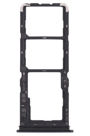 Per vivo Y11s V2028 Vassoio scheda SIM + Vassoio scheda SIM + Vassoio scheda micro SD, For vivo Y11s