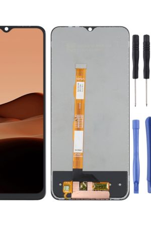 Schermo LCD originale e assemblaggio completo di digitalizzatore per Vivo Y20 / Y21S 2021 / Y20 2021 / iQOO U1x / Y20S / Y21i / Y30G / Y20s (G)
