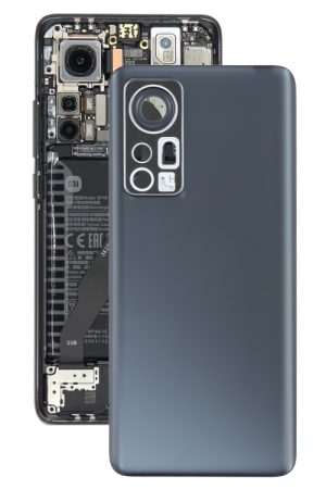Cover posteriore batteria originale per Xiaomi 12, For Xiaomi 12(Original )