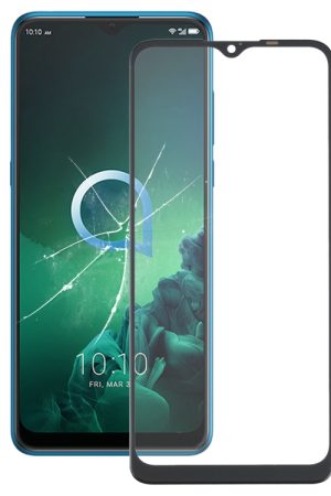Per Alcatel 3x(2019) 5048 5048U 5048Y Lente in vetro esterna per schermo anteriore, For Alcatel 3x(2019)