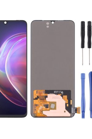 Schermo LCD AMOLED originale per vivo V21 5G V2050 con digitalizzatore assemblaggio completo