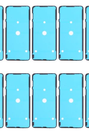 Per OnePlus Nord 2 5G 10 pezzi Adesivo per coperchio posteriore originale