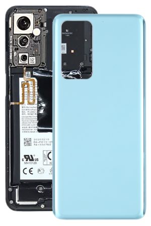 Per OnePlus 9RT 5G MT2110 MT2111 Cover posteriore batteria in vetro originale, For OnePlus 9RT 5 (Original)